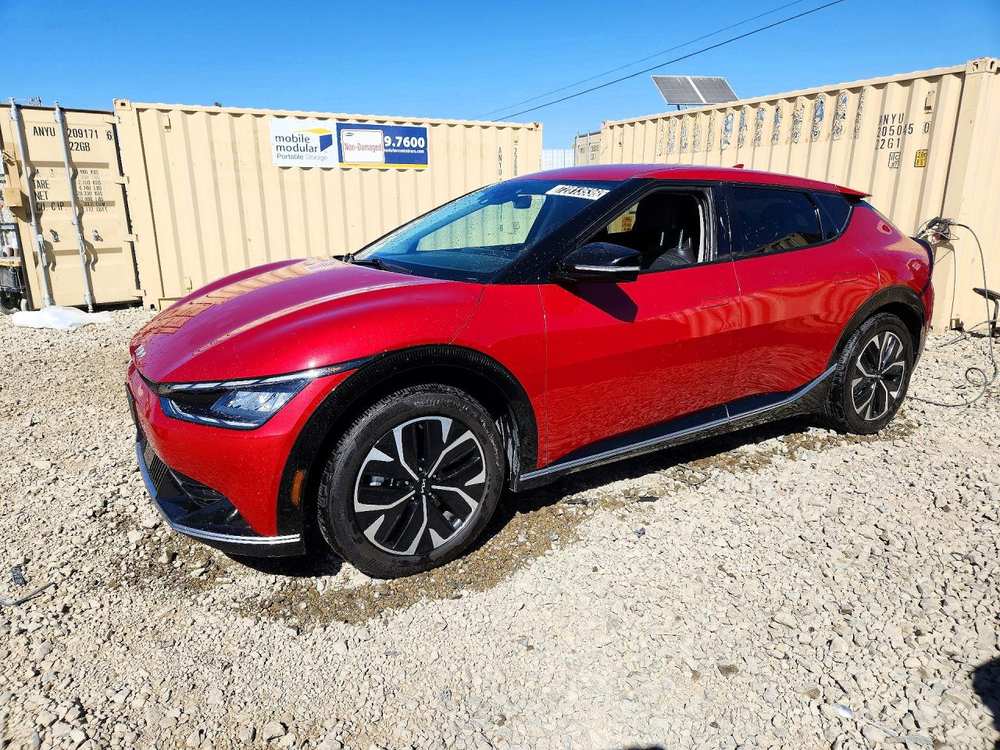 2023 Kia EV6 Wind