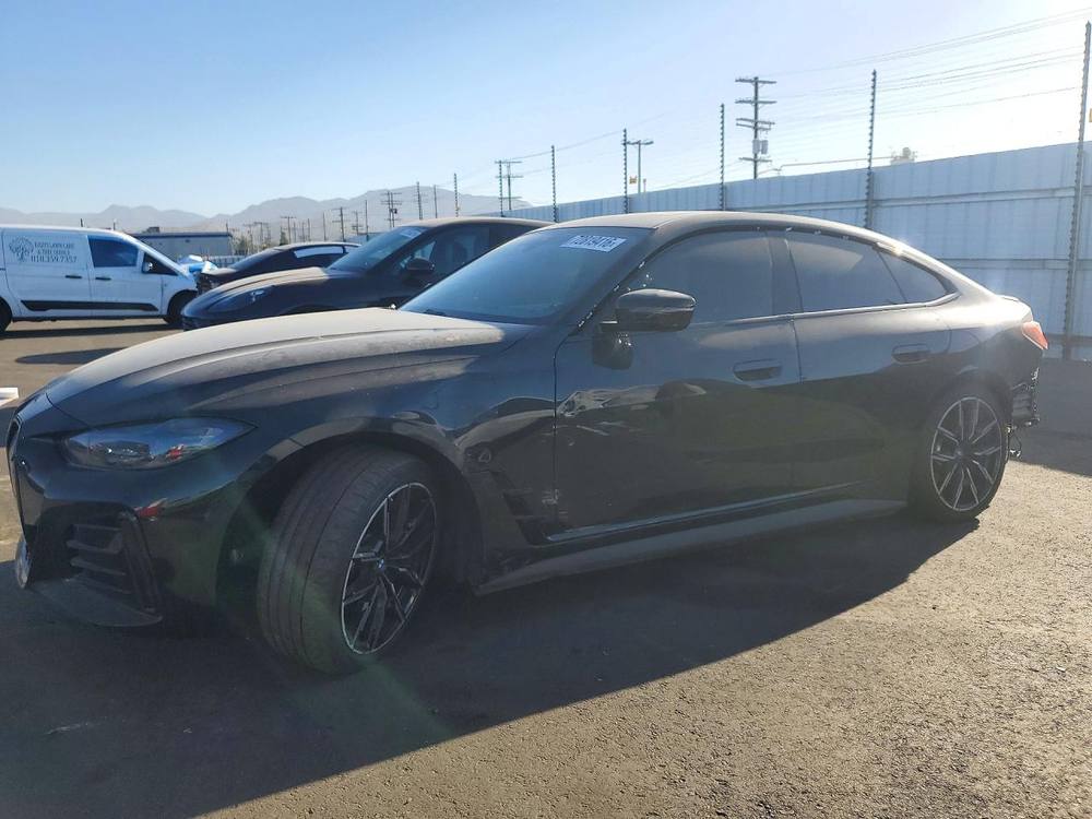 2023 BMW i4 Edrive 40