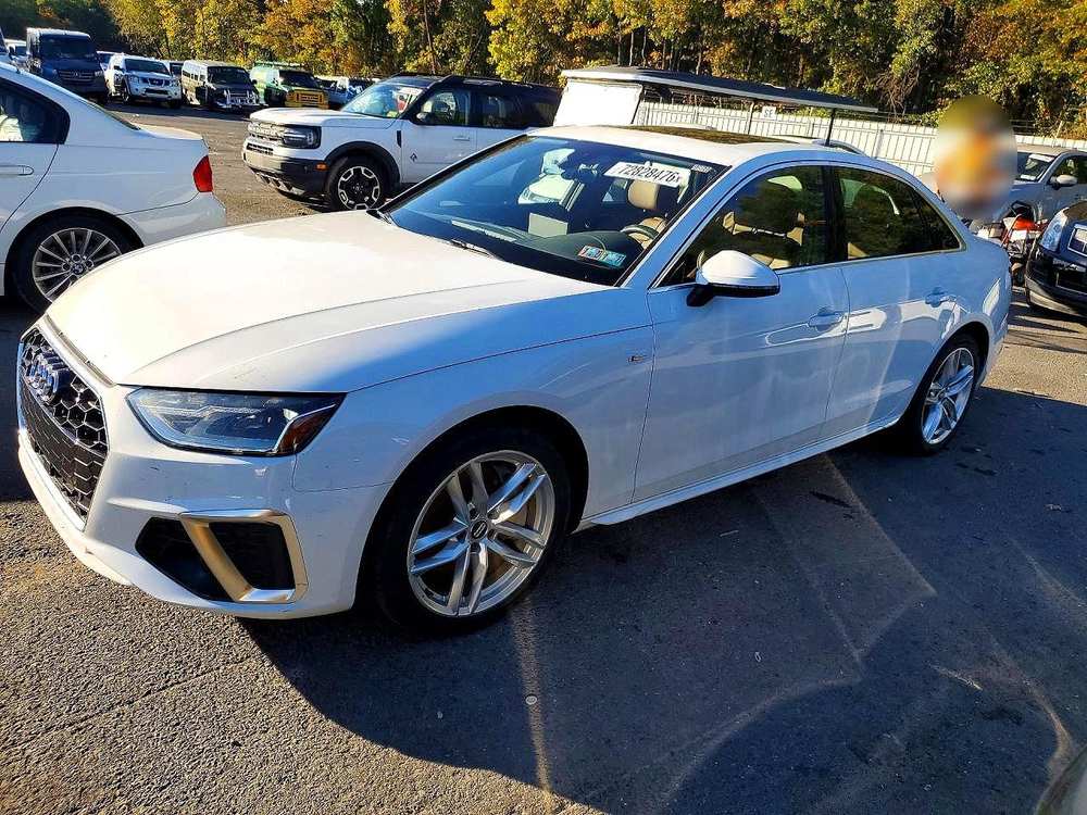 2020 Audi A4 Premium