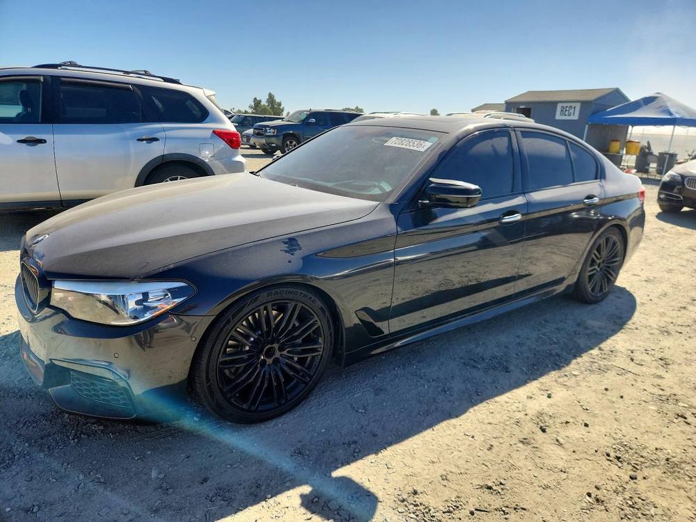 2018 BMW 5er