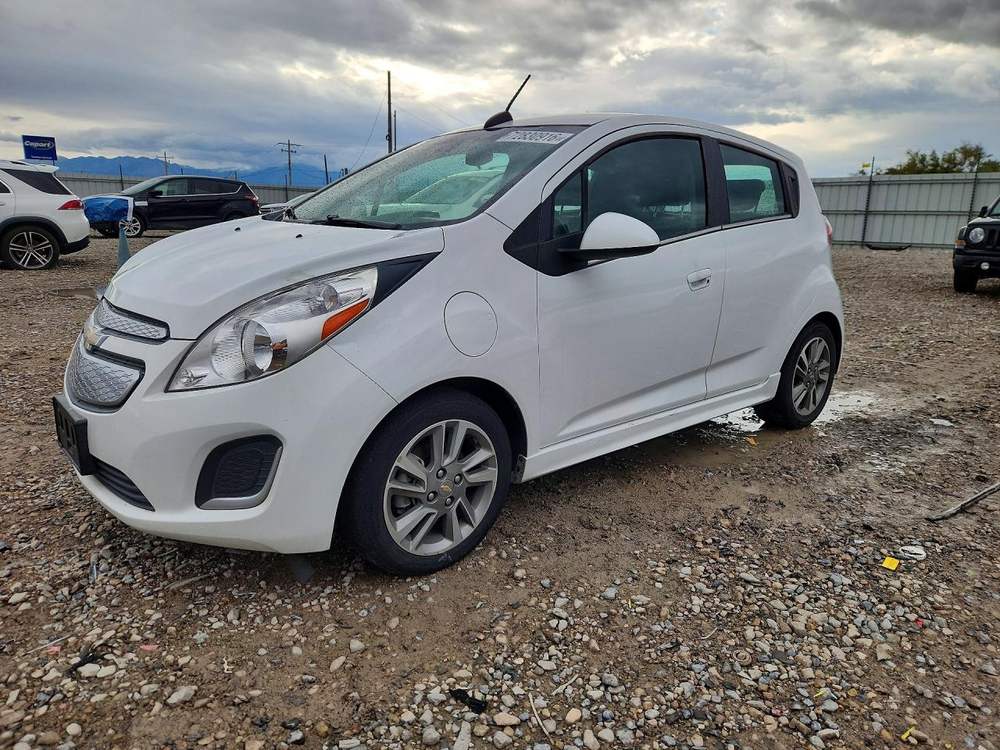 2016 Chevrolet Spark Ev 2Lt