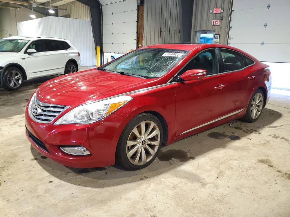 2012 Hyundai Azera Base