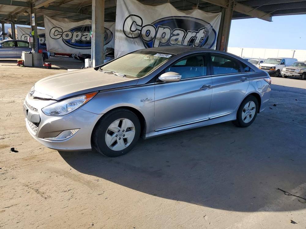 2012 Hyundai Sonata Hybrid