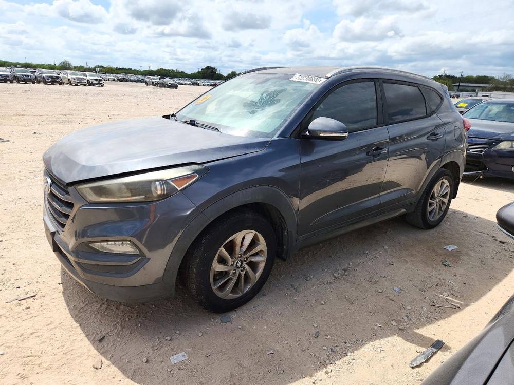 2016 Hyundai Tucson Eco