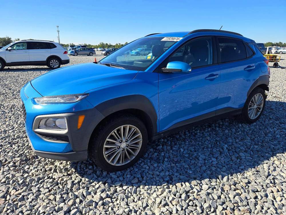 2021 Hyundai Kona Sel