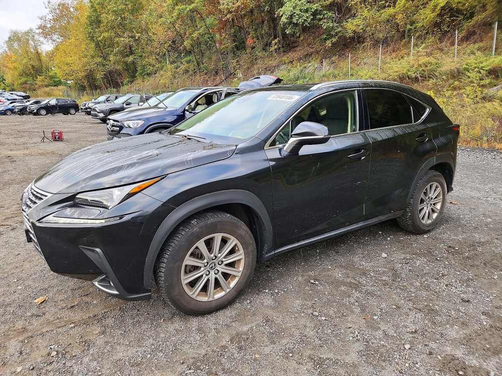 2021 Lexus NX 300 Base