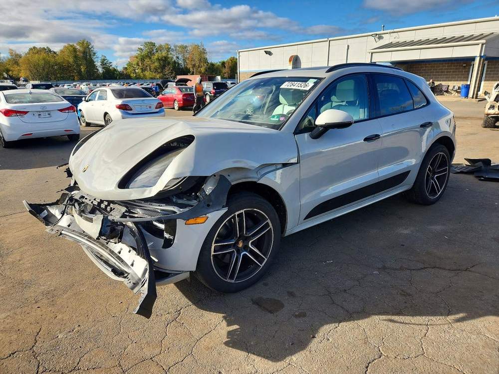 2019 Porsche Macan