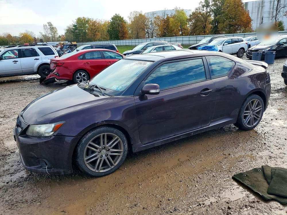 2011 Scion tC Base