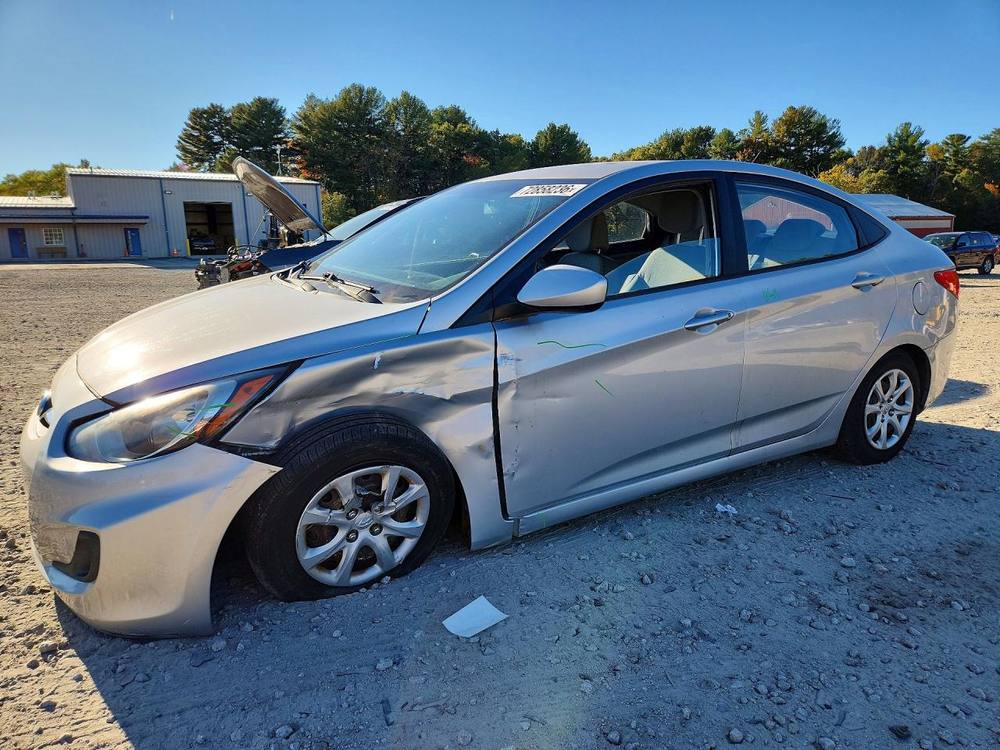 2013 Hyundai Accent Gls