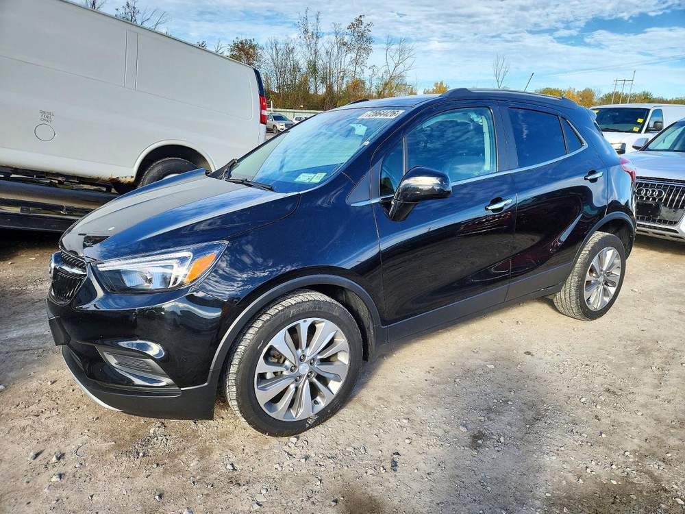 2020 Buick Encore Preferred