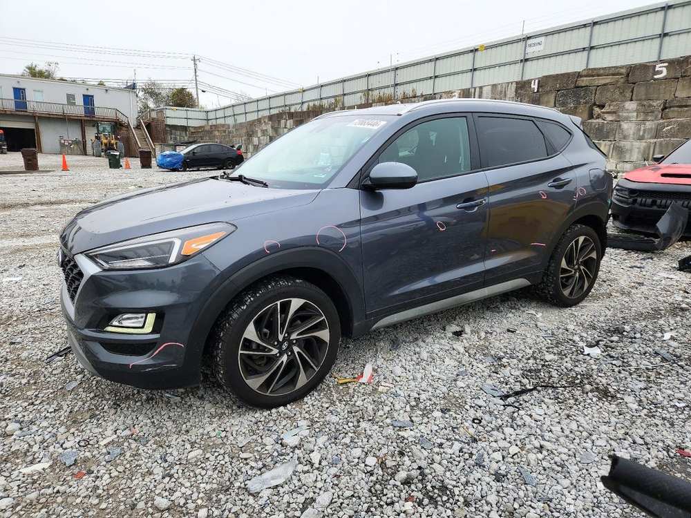 2019 Hyundai Tucson Sport