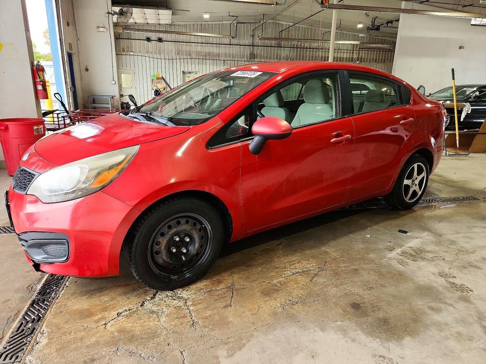 2013 Kia Rio Lx
