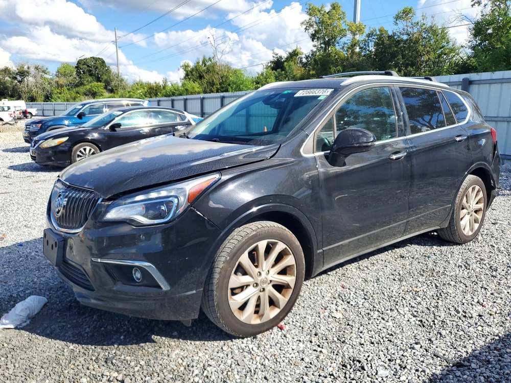 2016 Buick Envision Premium