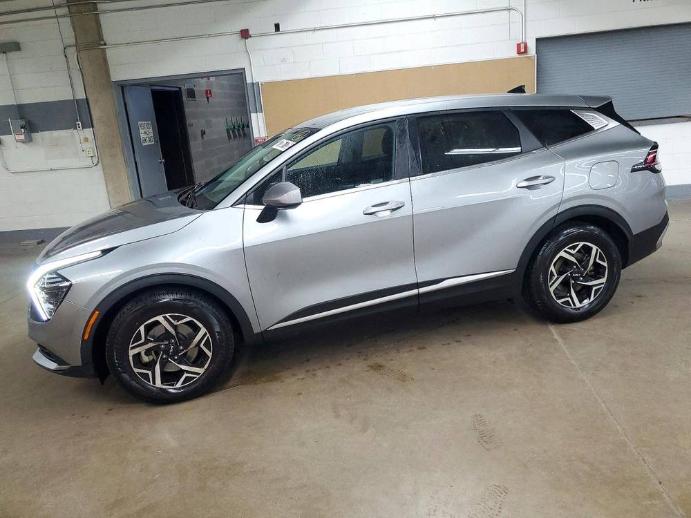 2024 Kia Sportage Lx