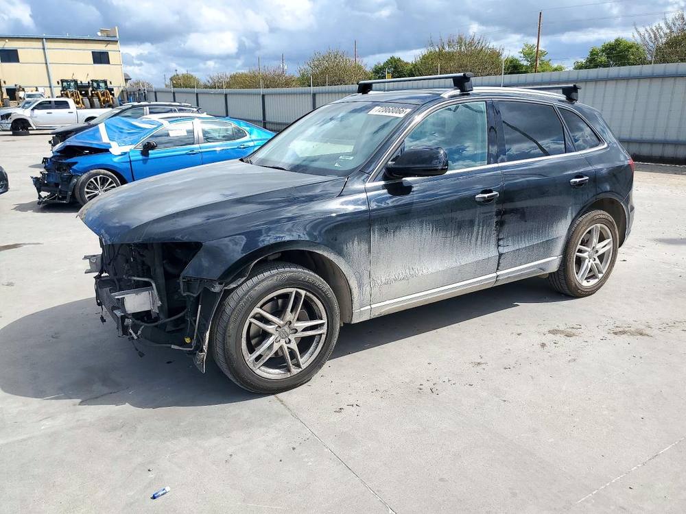 2016 Audi Q5 Tdi Premium Plus