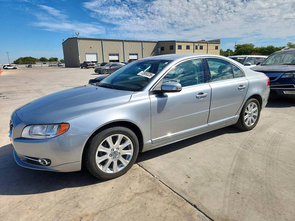 2011 Volvo S80 3.2