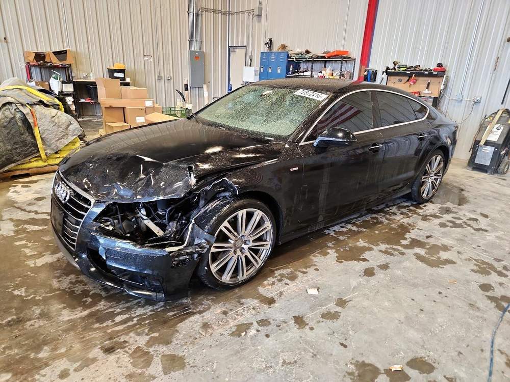 2014 Audi A7 Prestige