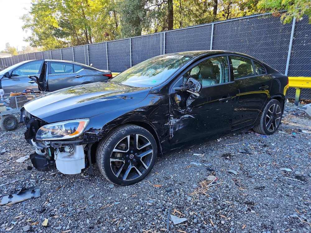 2017 Volvo S60 Dynamic