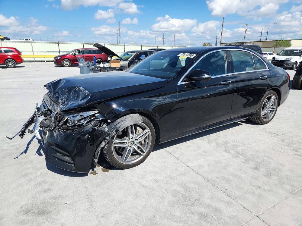2019 Mercedes-Benz E-klasse