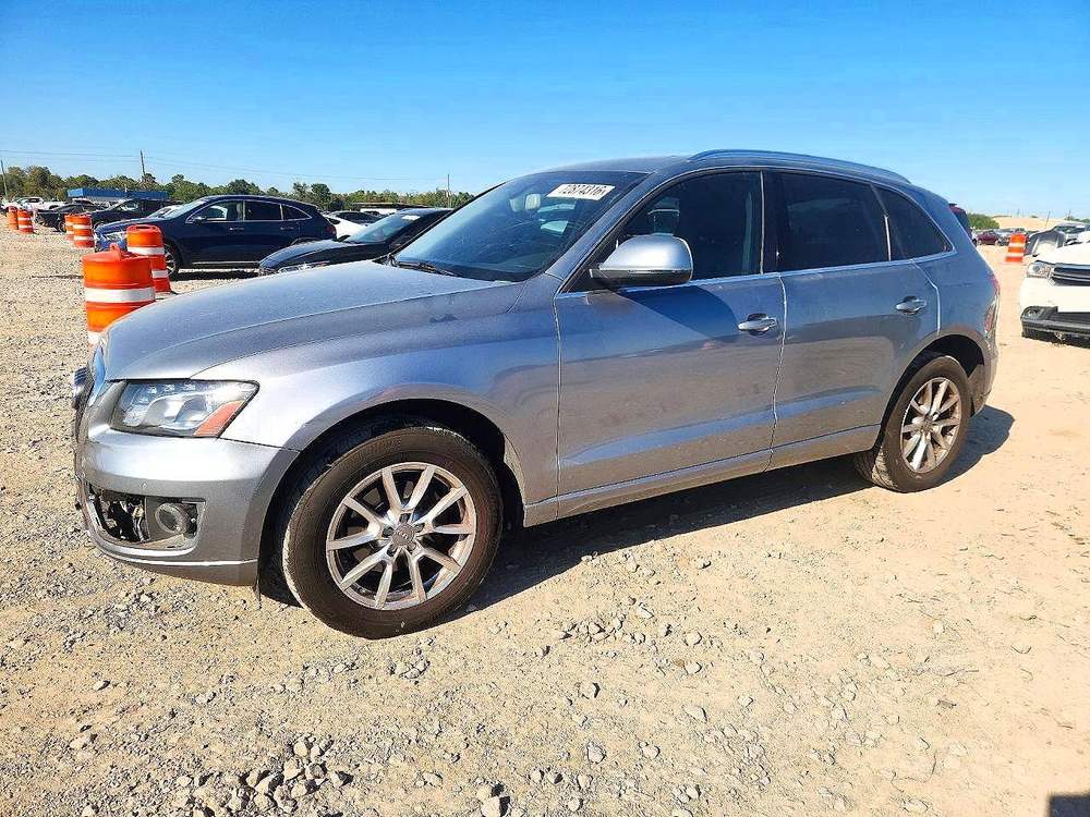 2011 Audi Q5 Premium Plus