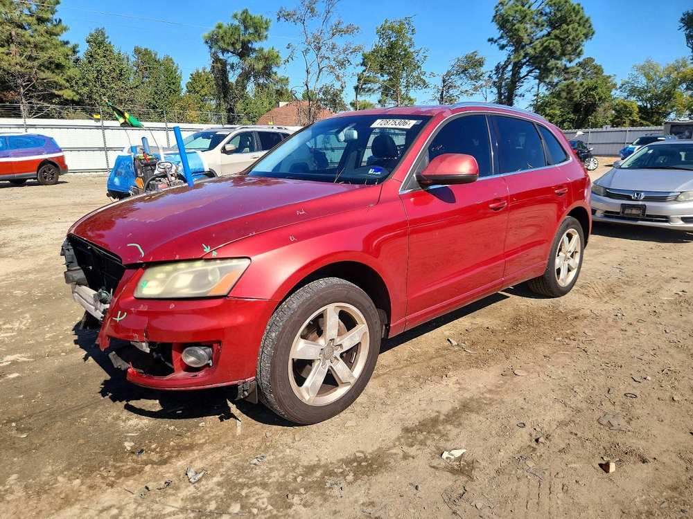 2009 Audi Q5 3.2