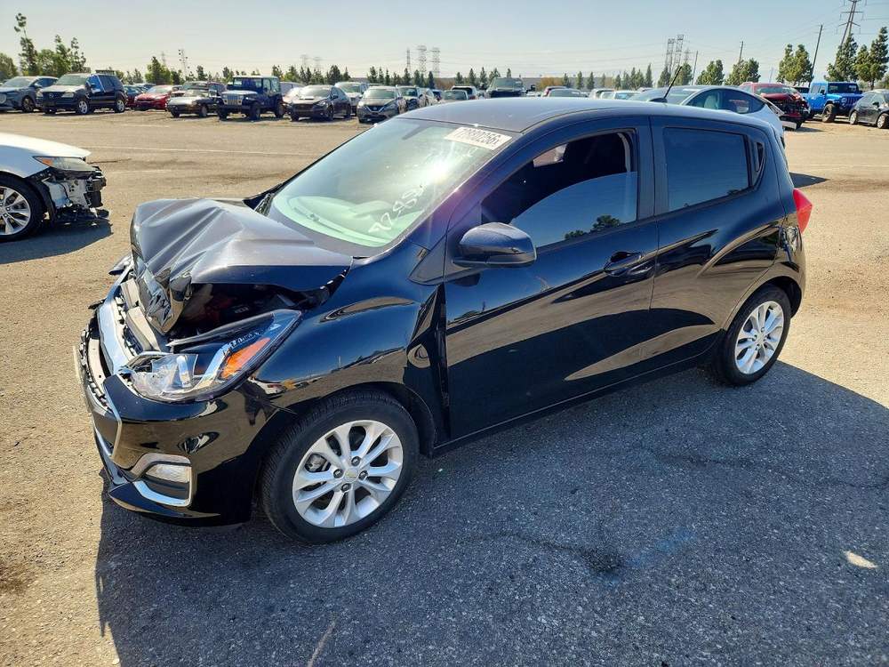 2021 Chevrolet Spark 1Lt