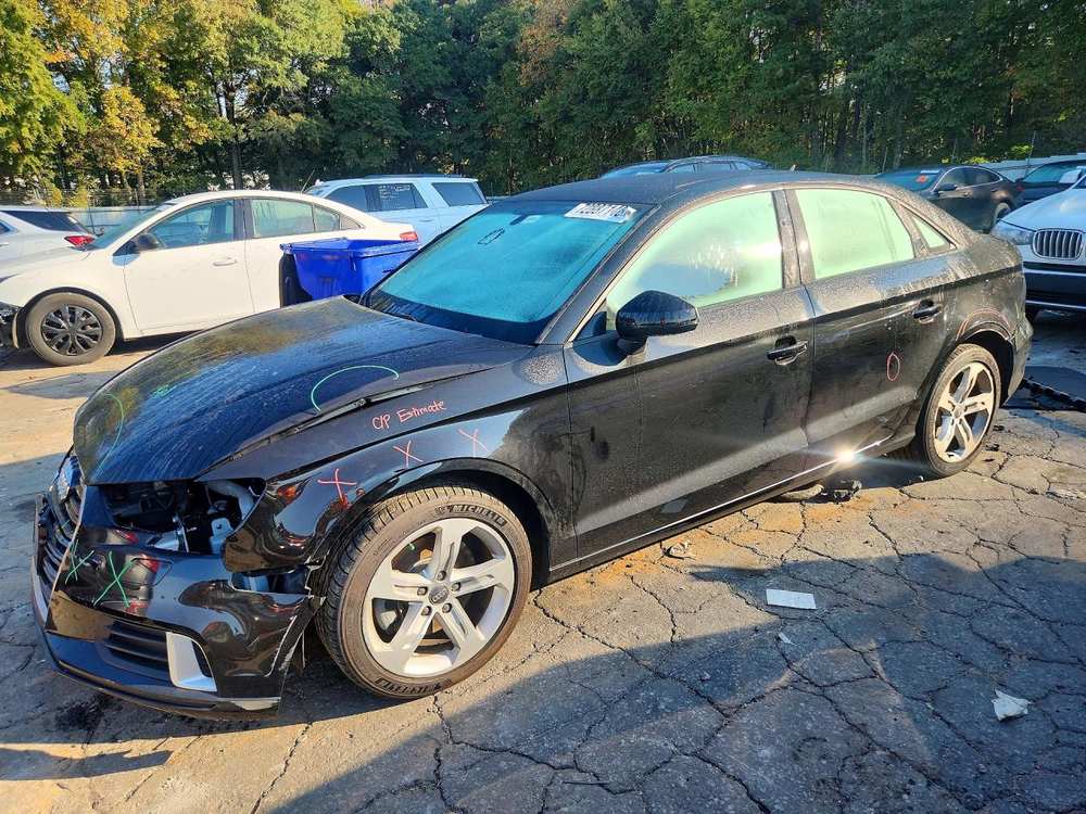 2017 Audi A3 Premium