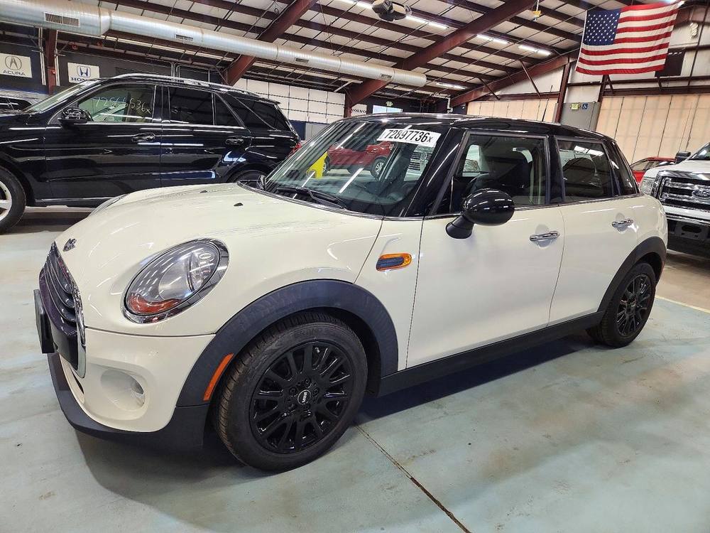 2018 MINI Cooper