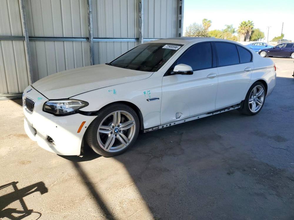 2014 BMW 5er