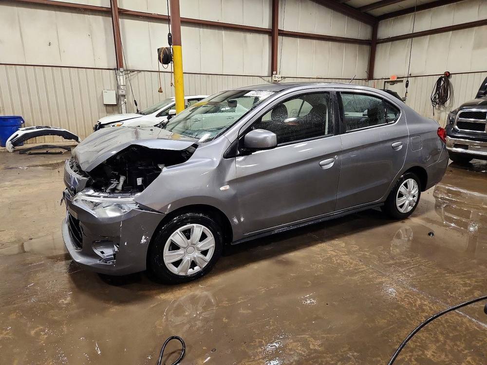 2020 Mitsubishi Mirage G4 Es