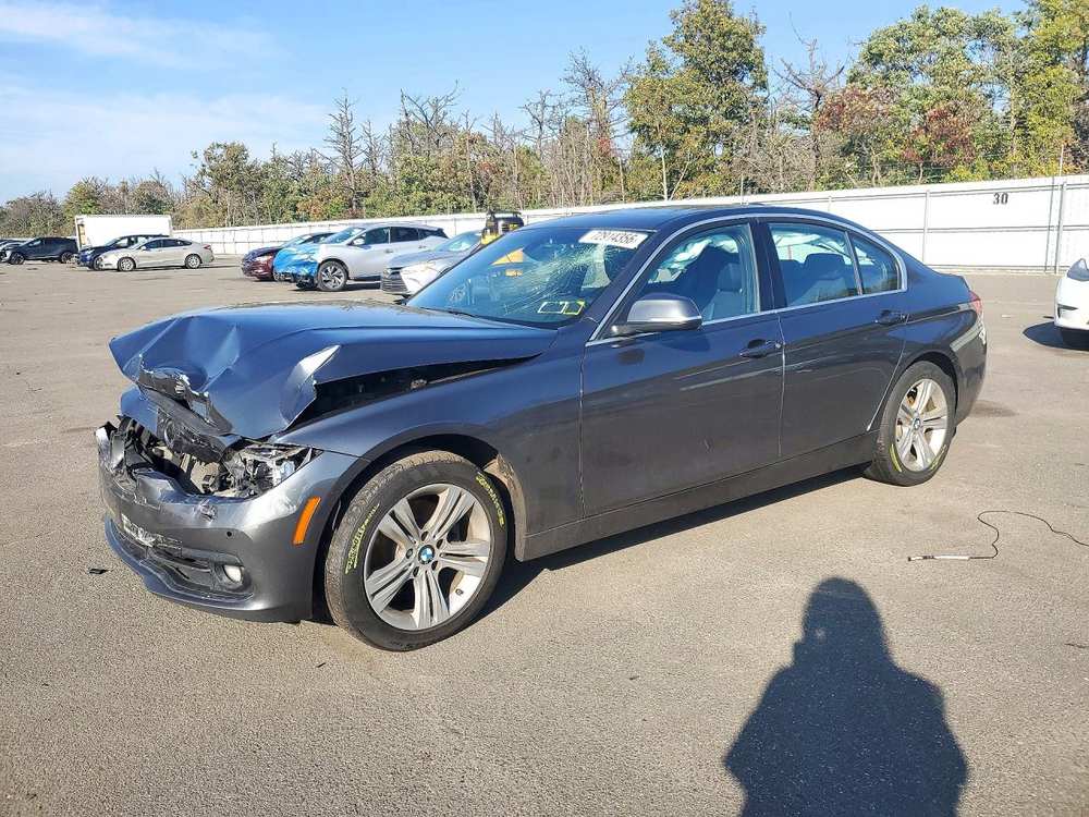 2017 BMW 3er