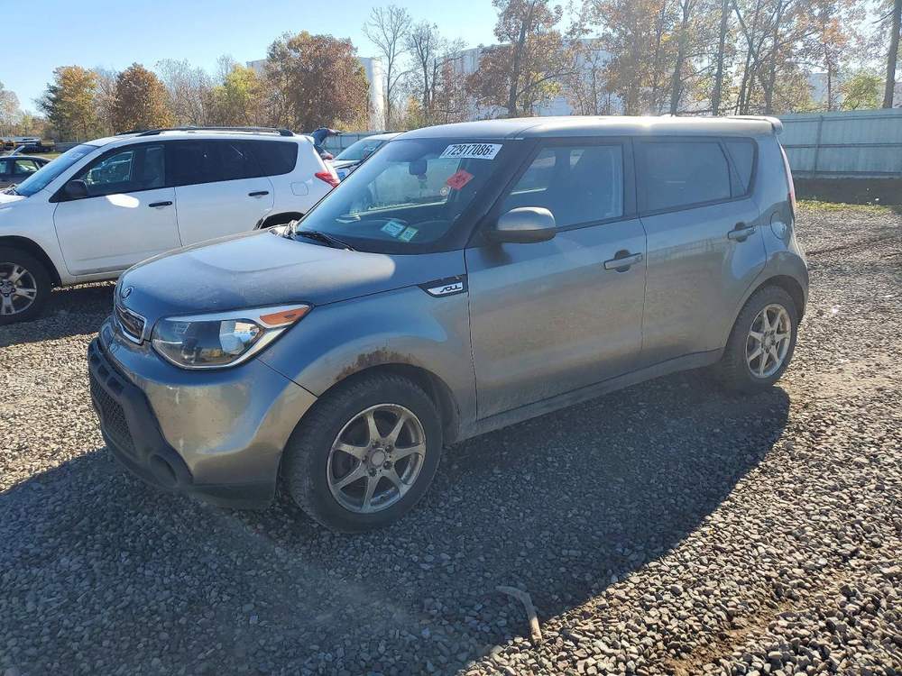 2015 Kia Soul +