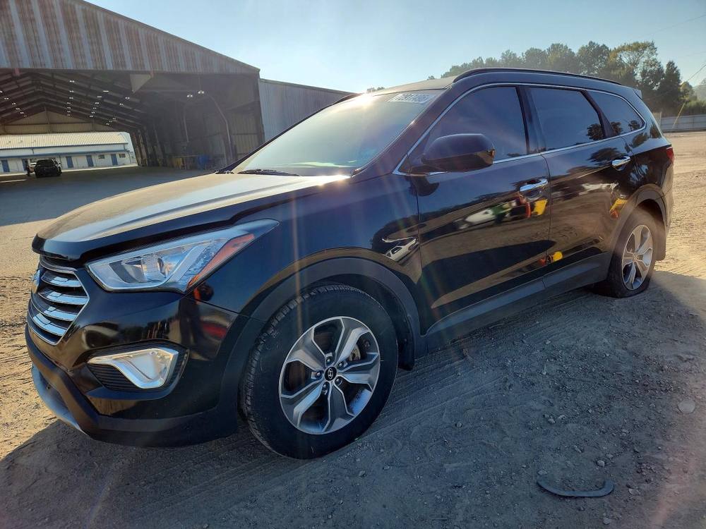 2015 Hyundai Santa Fe Gls