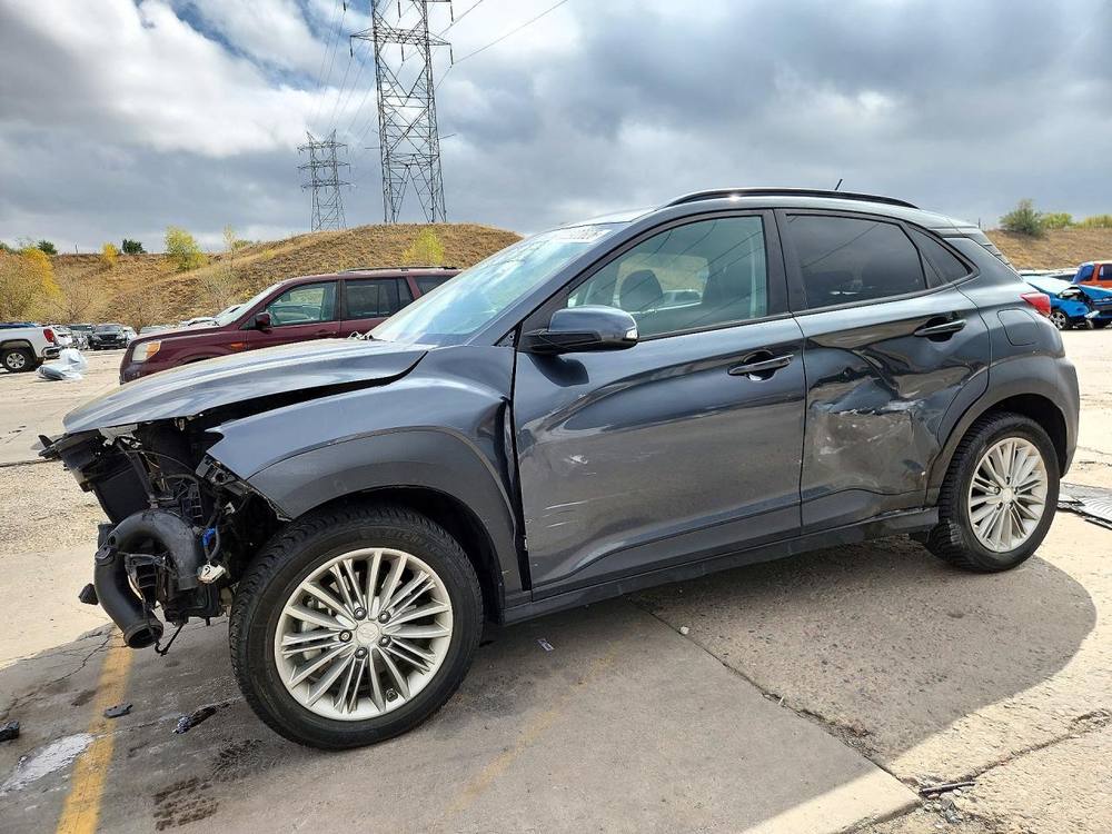 2020 Hyundai Kona Sel