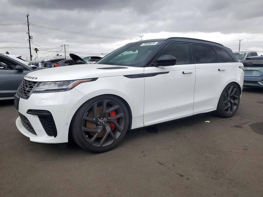 2020 Land Rover Range Rover Velar Sv Autobiography Dynamic