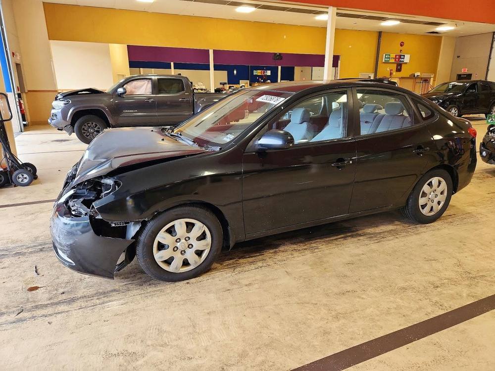 2008 Hyundai Elantra Gls