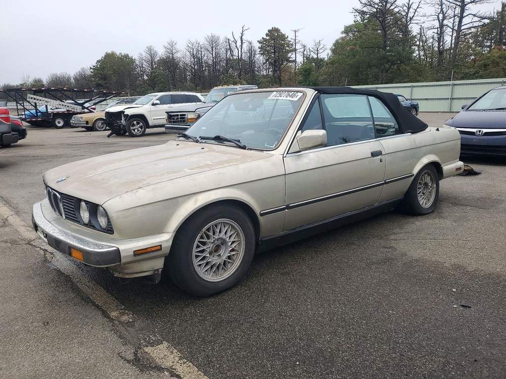 1988 BMW 3er
