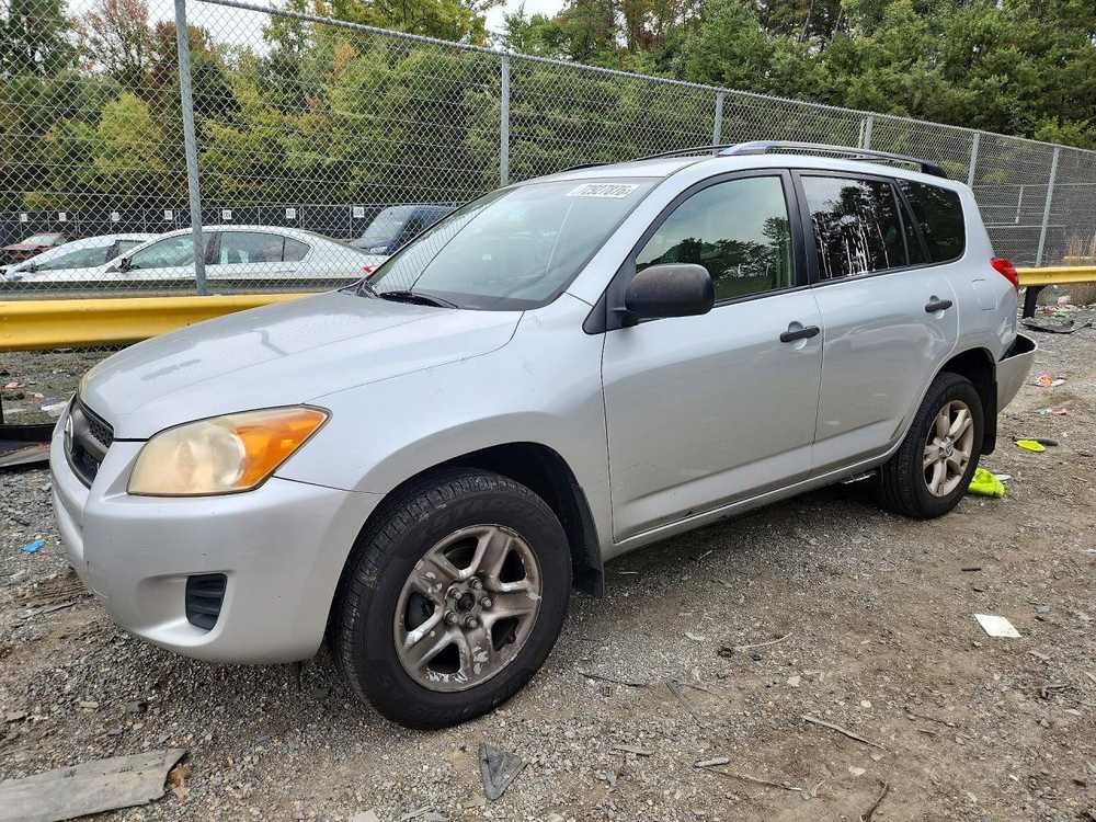 2012 Toyota RAV 4
