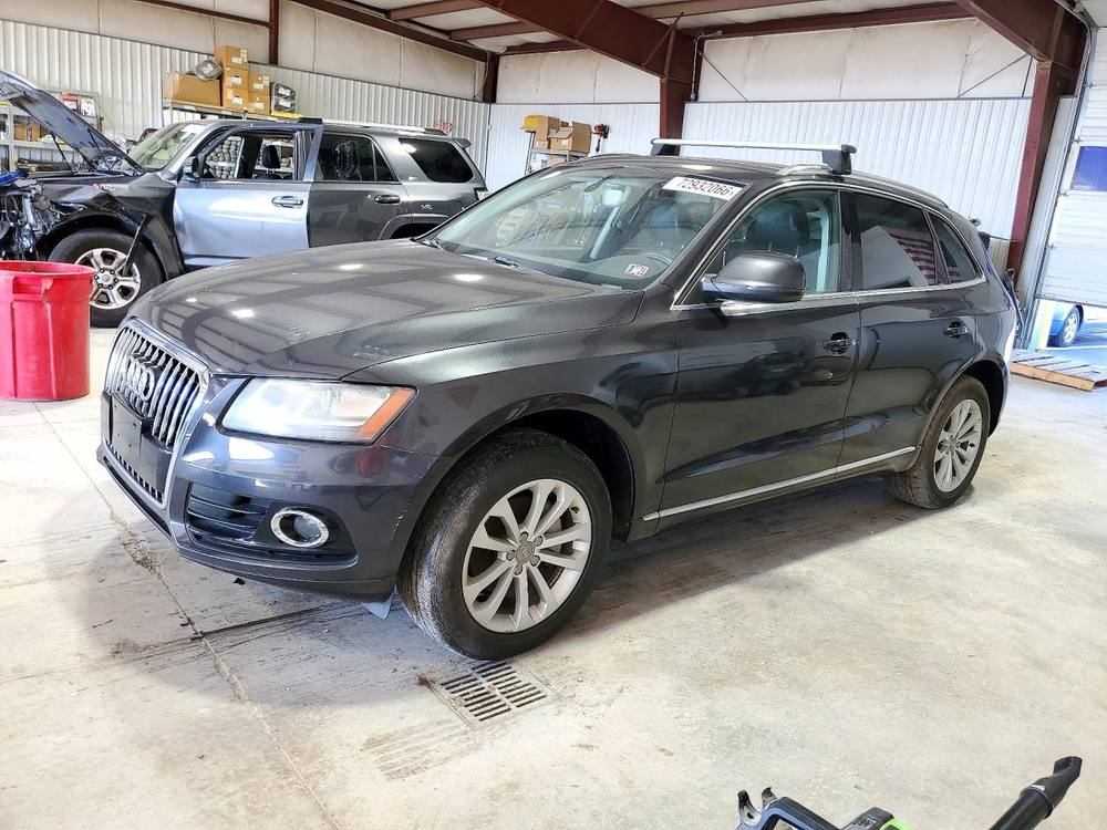 2014 Audi Q5 Premium