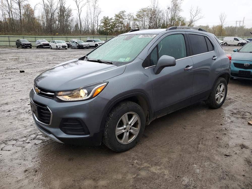 2019 Chevrolet Trax 1Lt
