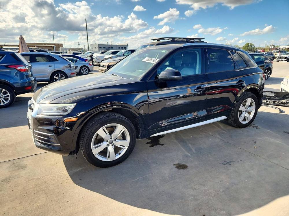 2018 Audi Q5 Premium