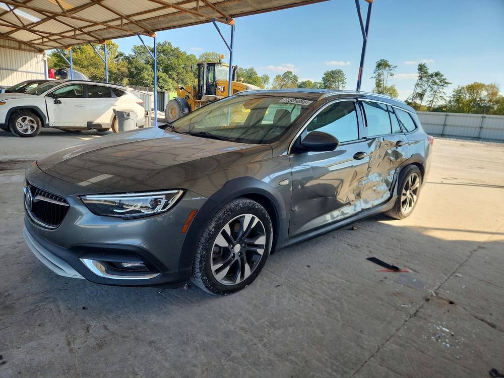2019 Buick Regal Tourx Essence