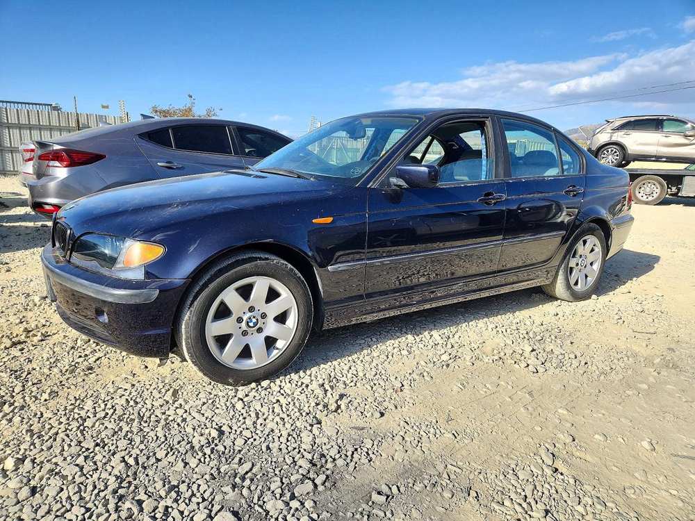 2003 BMW 3er