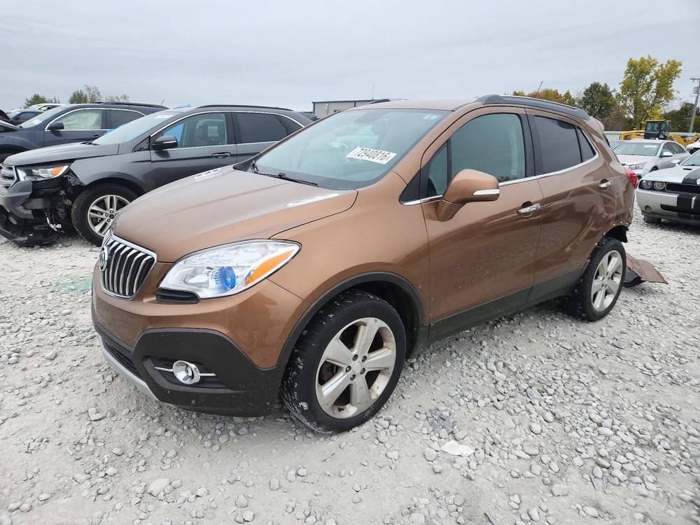 2016 Buick Encore Convenience