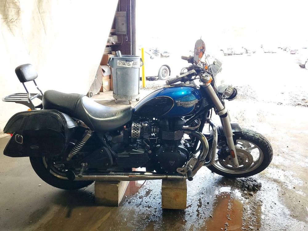 2005 Triumph speedmaster
