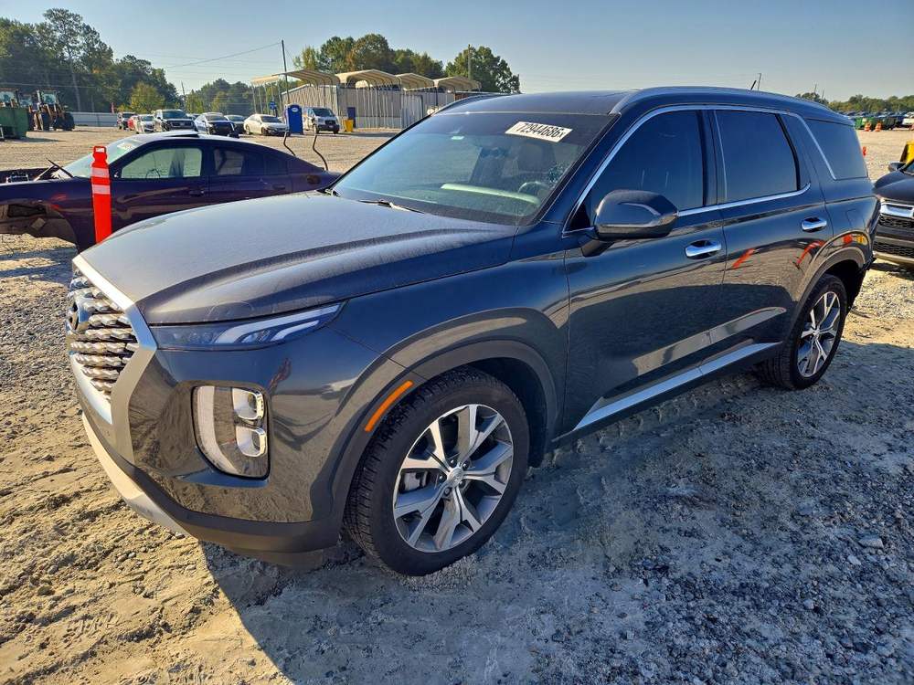 2020 Hyundai Palisade Sel
