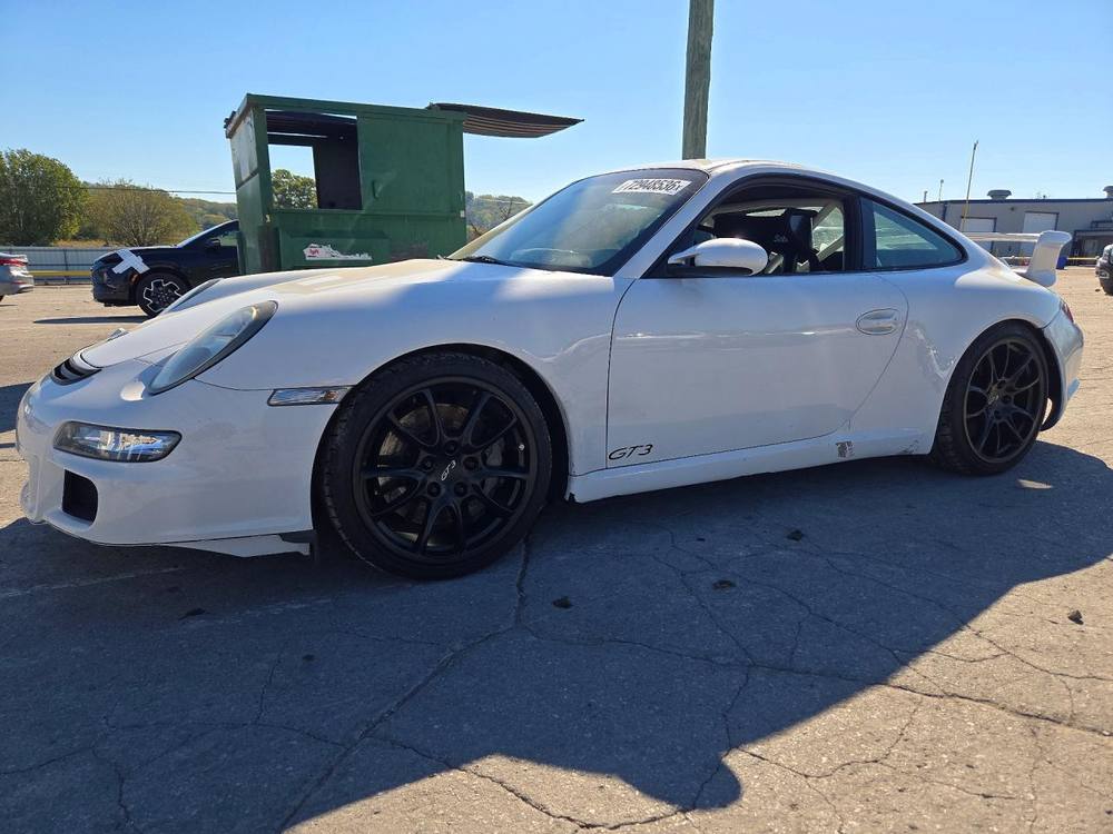 2007 Porsche 911 Gt3