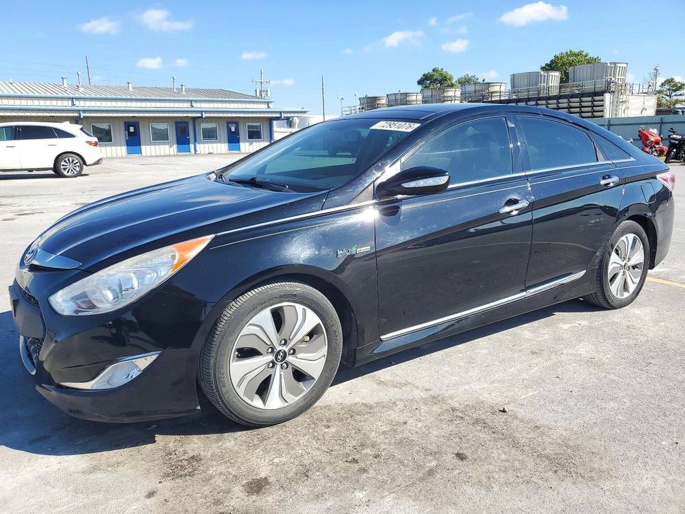 2015 Hyundai Sonata Hybrid Limited