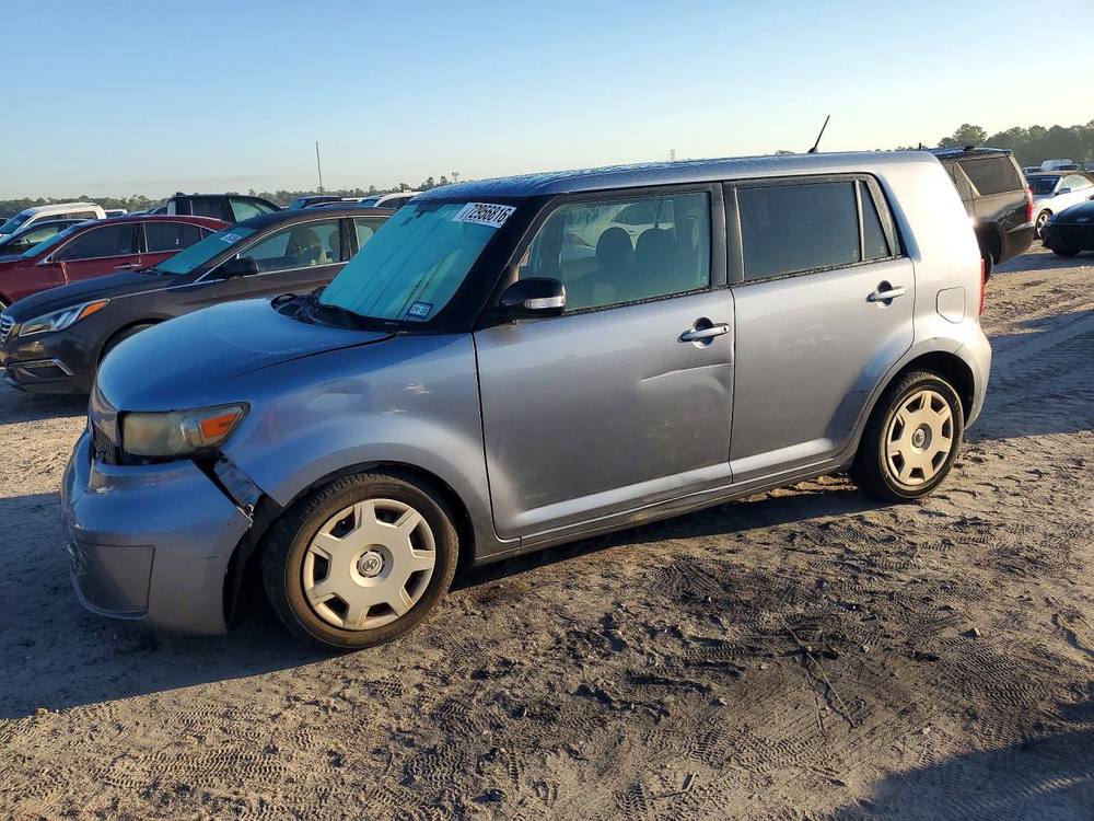 2010 Scion xB Base