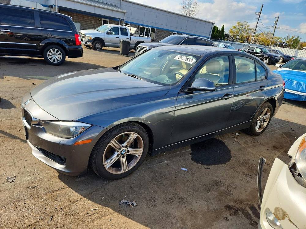 2015 BMW 3er